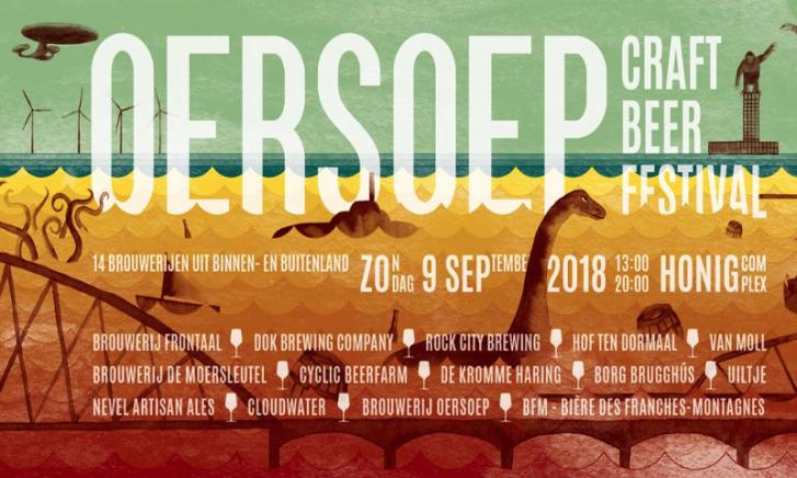 Oersoep Craft Beer Festival